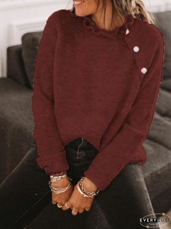 Modern and Comfortable winter Sweater