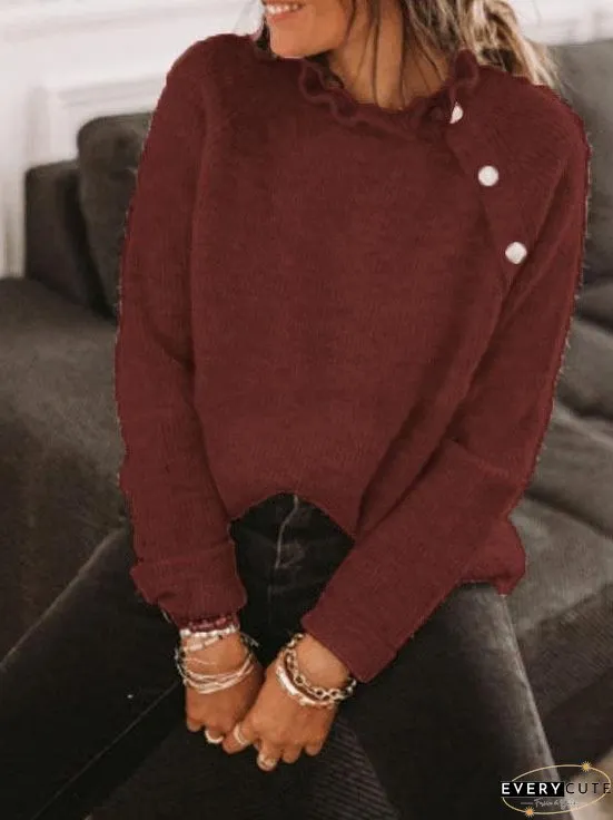 Modern and Comfortable winter Sweater