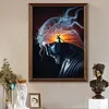 Religion Jesus-Full Round Diamond Painting 30*40CM