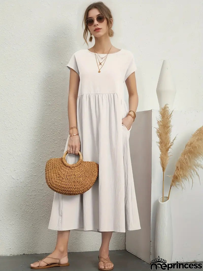 Elegant and Casual general Dress