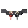 Battery Charging Post Copper Relocation Battery Jump Post with Cable for UTV Car
