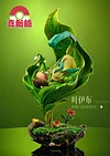 1/10 Scale Leafeon, Glaceon & Sylveon - Pokemon Resin Statue - ZhenXinZhen Studios