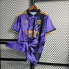 2023/2024 Real Madrid Purple Special Edition Football Shirt
