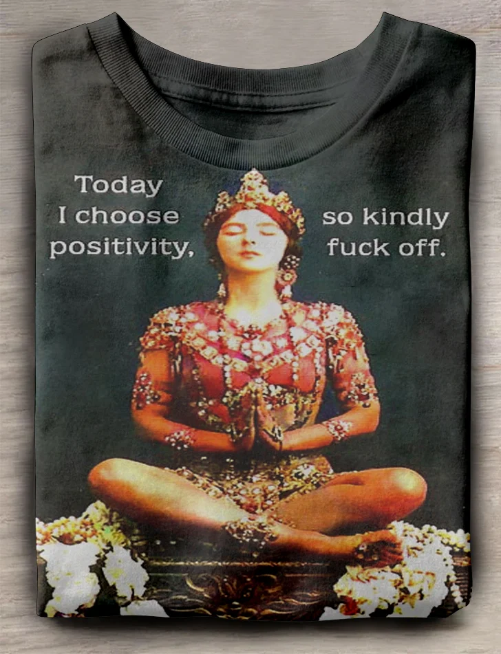 Eagerlys  So Kindly Fuck Off T-shirt Eagerlys
