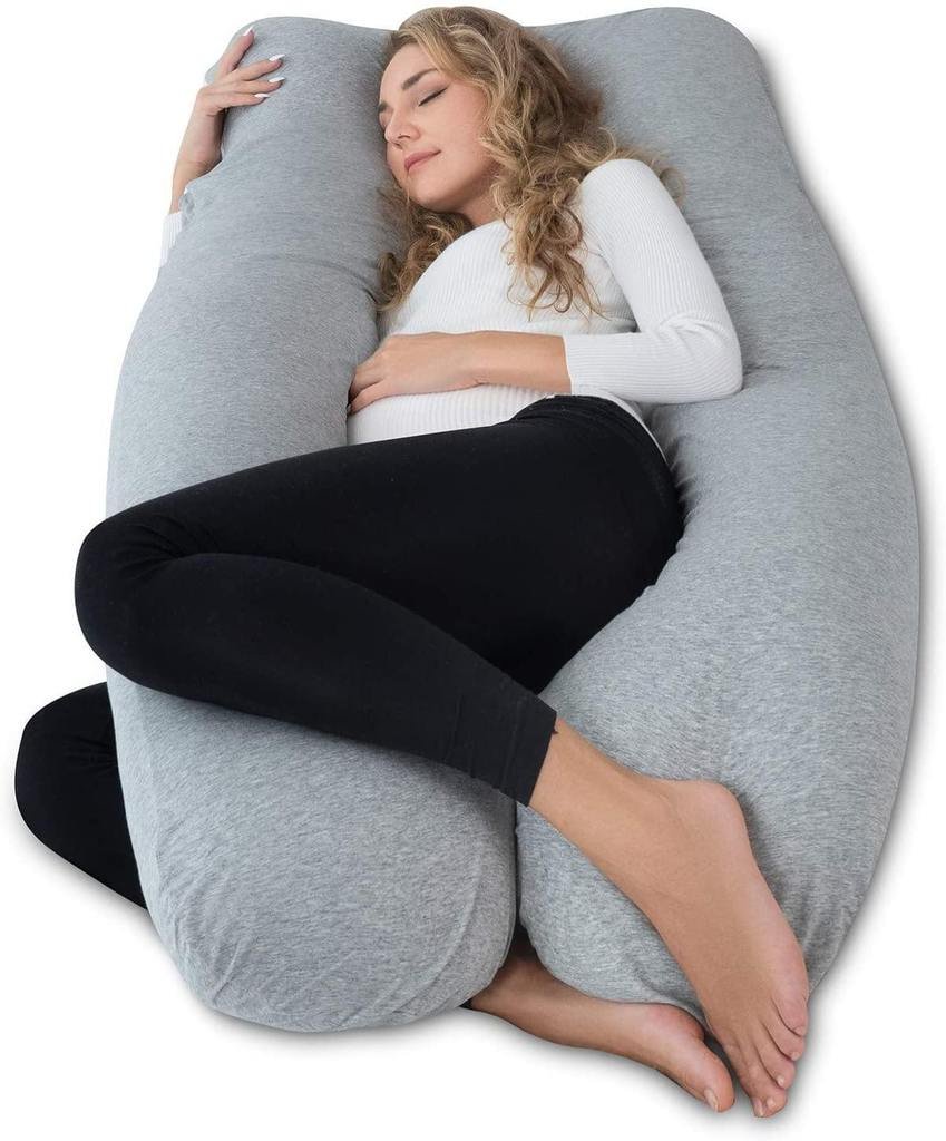 Sleeping Support Pillow For Pregnancy