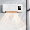 2-in-1 Air Conditioner Heater 1800W Wall Mounted Electric Heater Air Conditioner（eu）