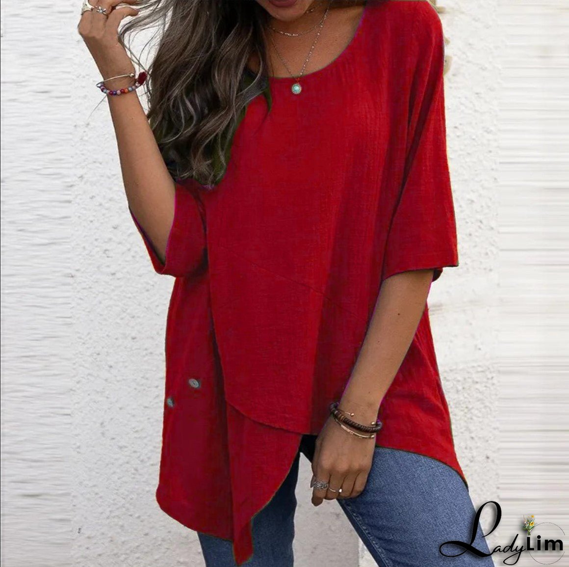 Tailored and Elegant winter Blouse