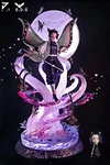 1/6 Scale Shinobu Kochou with LED - Demon Slayer: Kimetsu no Yaiba Resin Statue - JK Studios