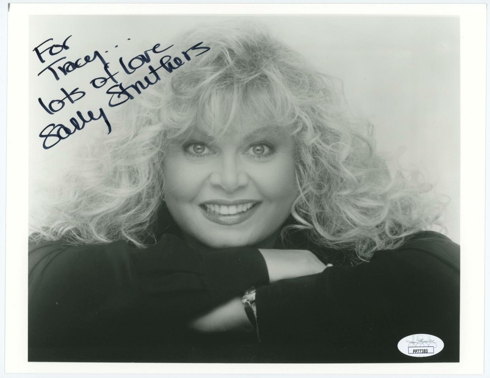 Sally Struthers Signed Autographed 8x10 Photo Poster painting JSA COA All in the Family