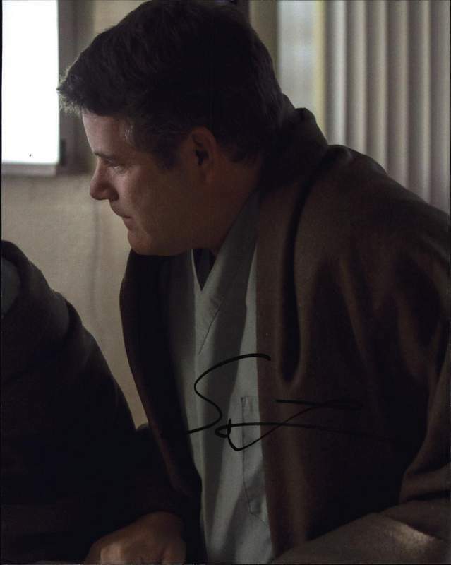 Sean Astin authentic signed celebrity 8x10 Photo Poster painting W/Cert Autograph 669