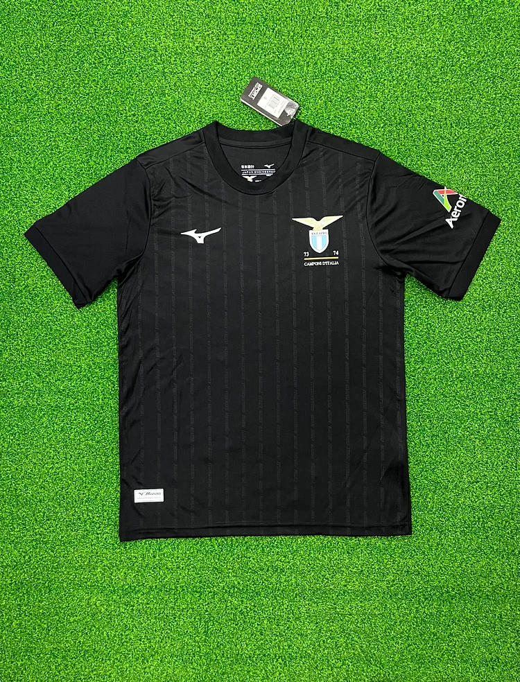 2024-25 Lazio 50th Anniversary Champions Edition Jersey