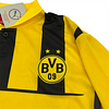 2012/2013 Retro Dortmund Home Football Shirt perfectftball