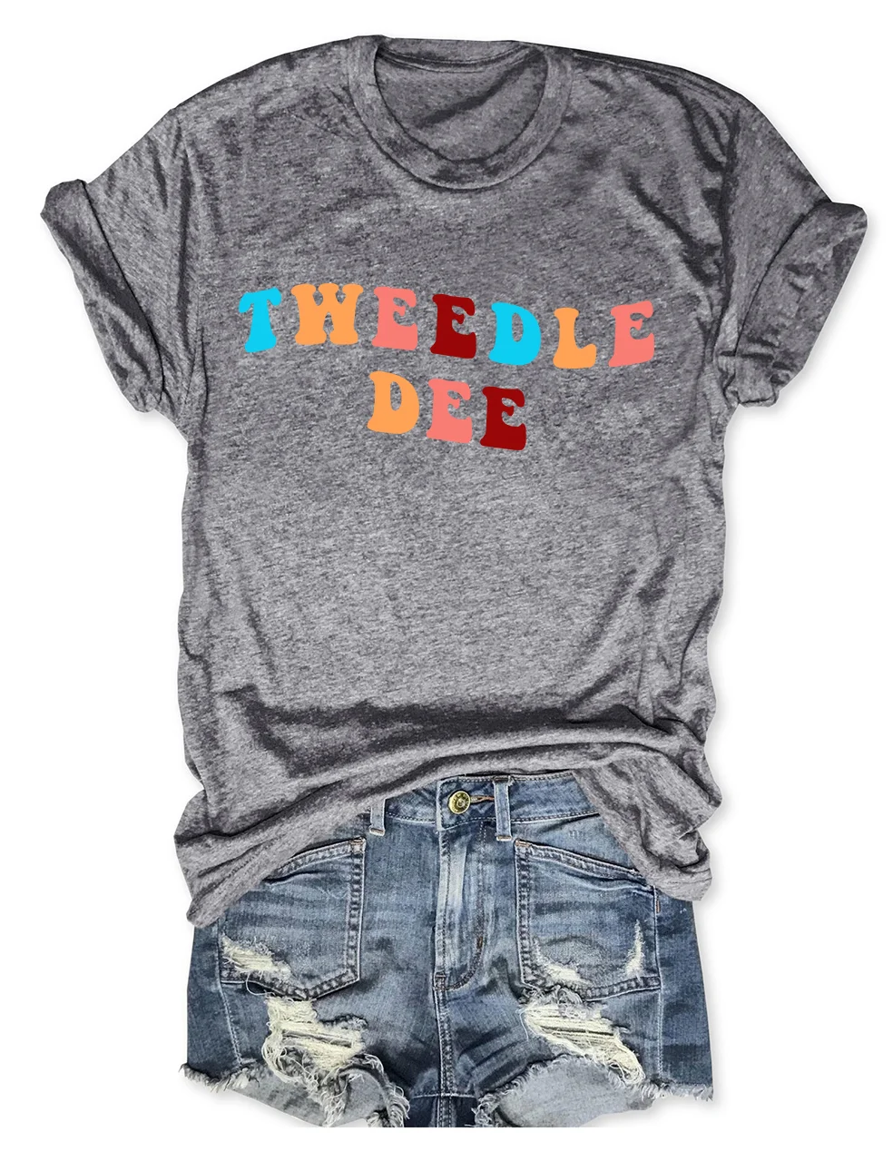 Tweedle Dee/Tweedle Dumbass T-Shirt