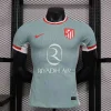 24/25 Player Version Atletico Madrid Soccer Jersey Away