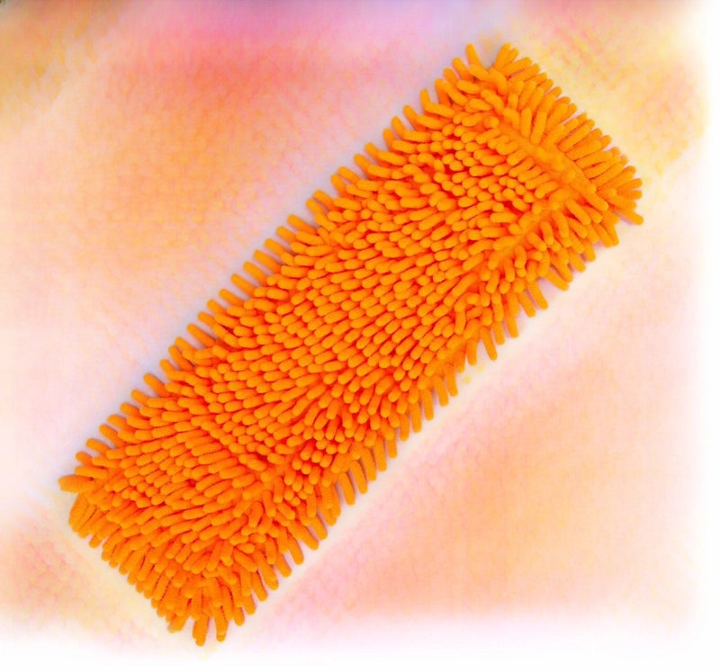 High Quality Mop Cloth Chenille Fabric Real Material Reinforced Reinforcement Durable Absorbent No Lint