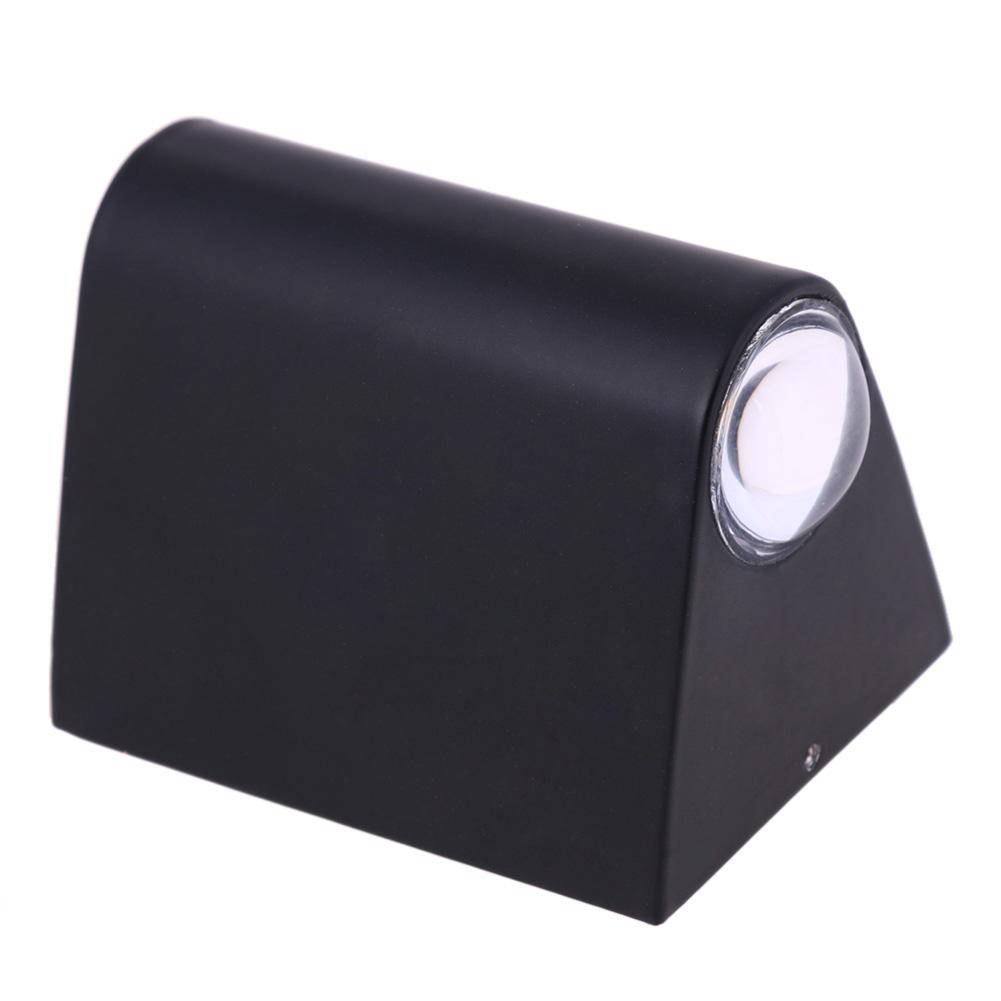 

LED Wall Interior Lattern, Black, 501 Original