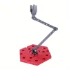Model Display Metal Stand 1/144 HG/RG/MG/SD Gundam Model Display Stand Base Suitable For Anime Mecha Doll Model Display