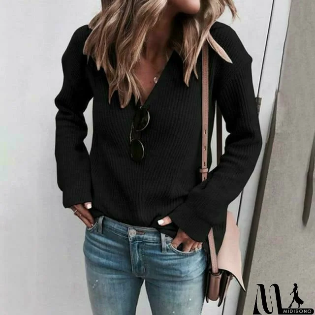 MidiSono - Timeless and Stylish Sweater