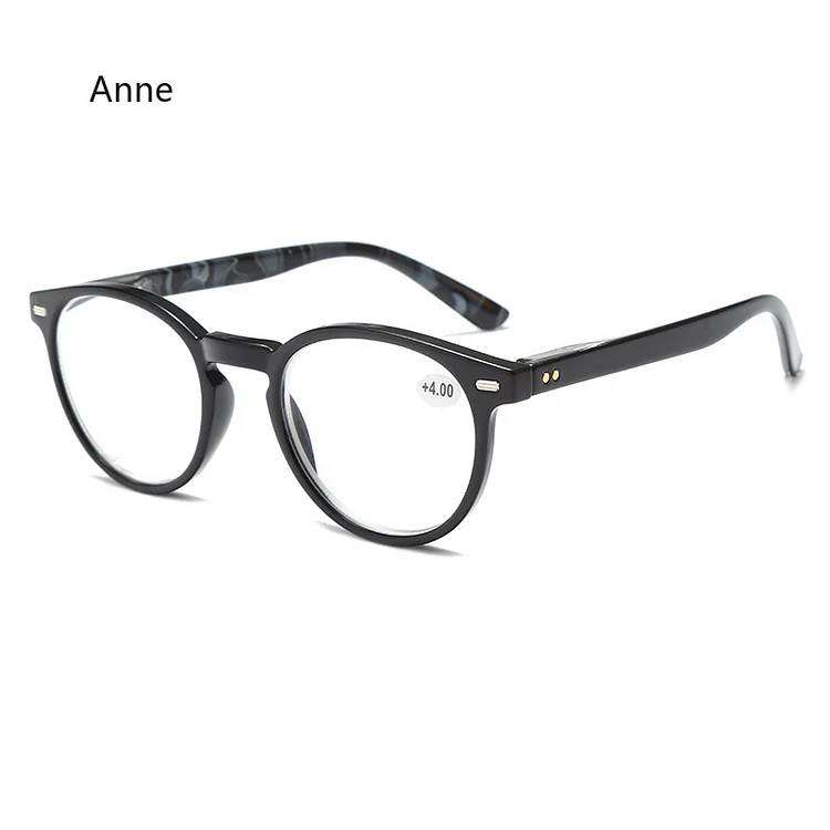 New European Reading Glasses American trend Glasses Anti-blue light Lentes Opticos Para Mujer TR90 Optical Eyeglasses