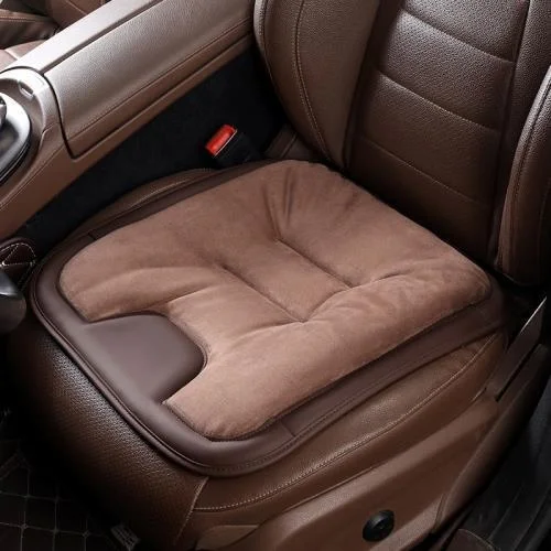 2025 Car Winter Plush Seat Cushion