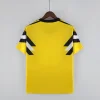 Retro 1989 Dortmund Soccer Jersey Home