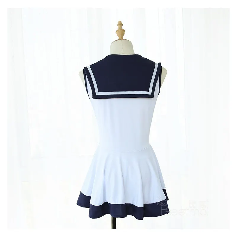 Churchf Night Vows To The British Students In The Japanese Style Game Women's Uniforms Lingerie Stage Dress Student Costume Sailor Suit