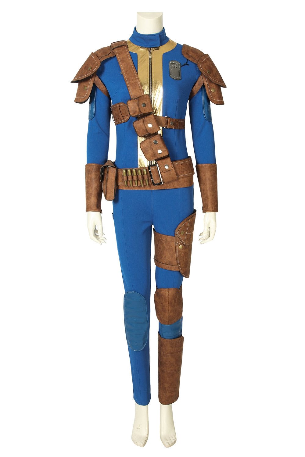 Fallout 76 Female Costumes Cosplay Costume