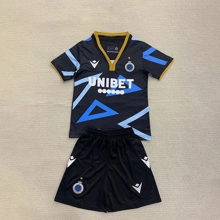 24/25 Club Brugge Special Edition Jersey - Kids Set