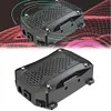 12V-24V Ultrasonic Rodent Repeller with LED Strobe Lights for Car/Warehouse
