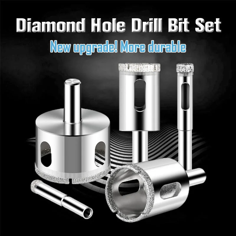 Multiple Specifications Can be Assembled with Marble Hole Openers