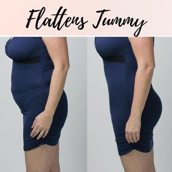 cross compression abs shaping pants