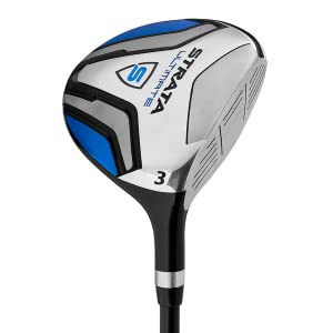 Strata Ultimate Men's 16 piece fairway wood