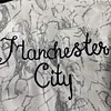 2025/2026 Manchester City Reversible Windbreaker Collaboration Football Shirt 1:1 Thai Quality
