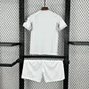 2025/2026 Kids Size Real Madrid Home Football Shirt 1:1 Thai Quality 