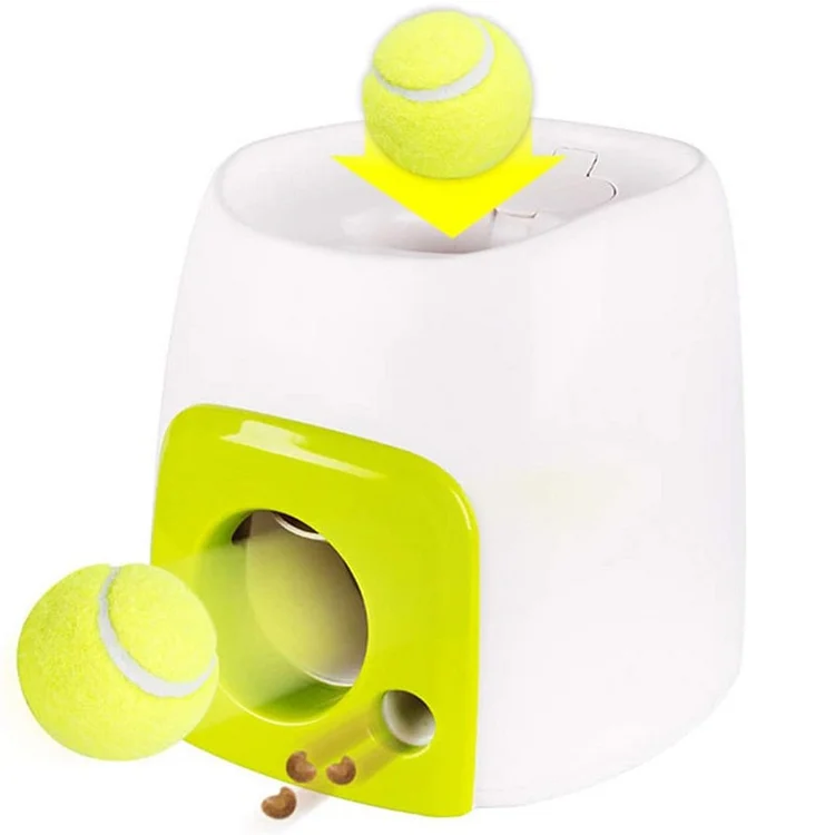 Pet Toy Interactive Ball Launcher - for Dog Training and Playing