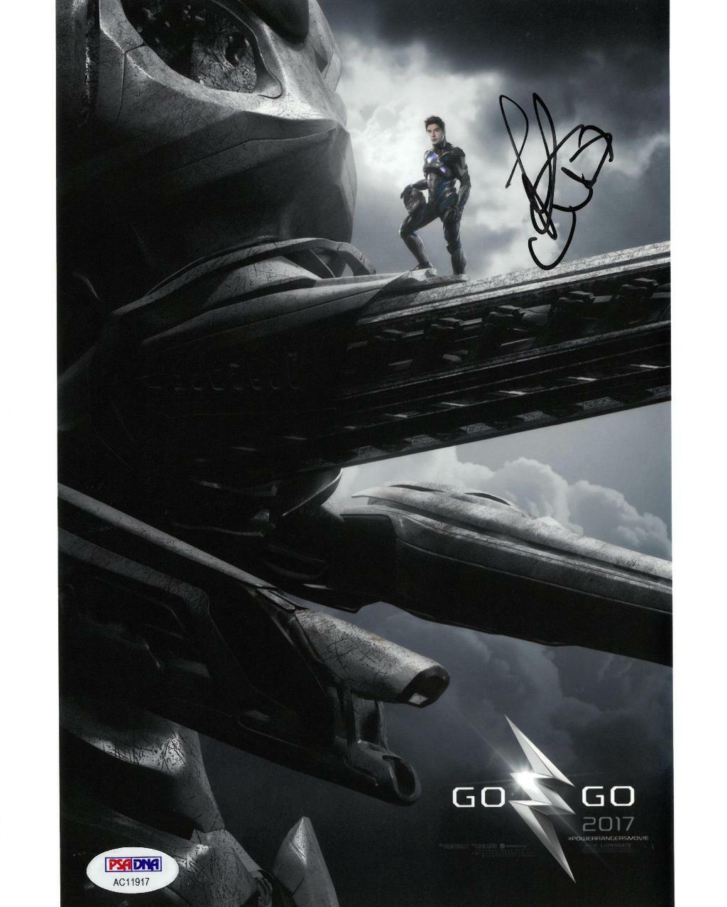 Ludi Lin Signed Power Rangers Authentic Autographed 8x10 Photo Poster painting PSA/DNA #AC11917