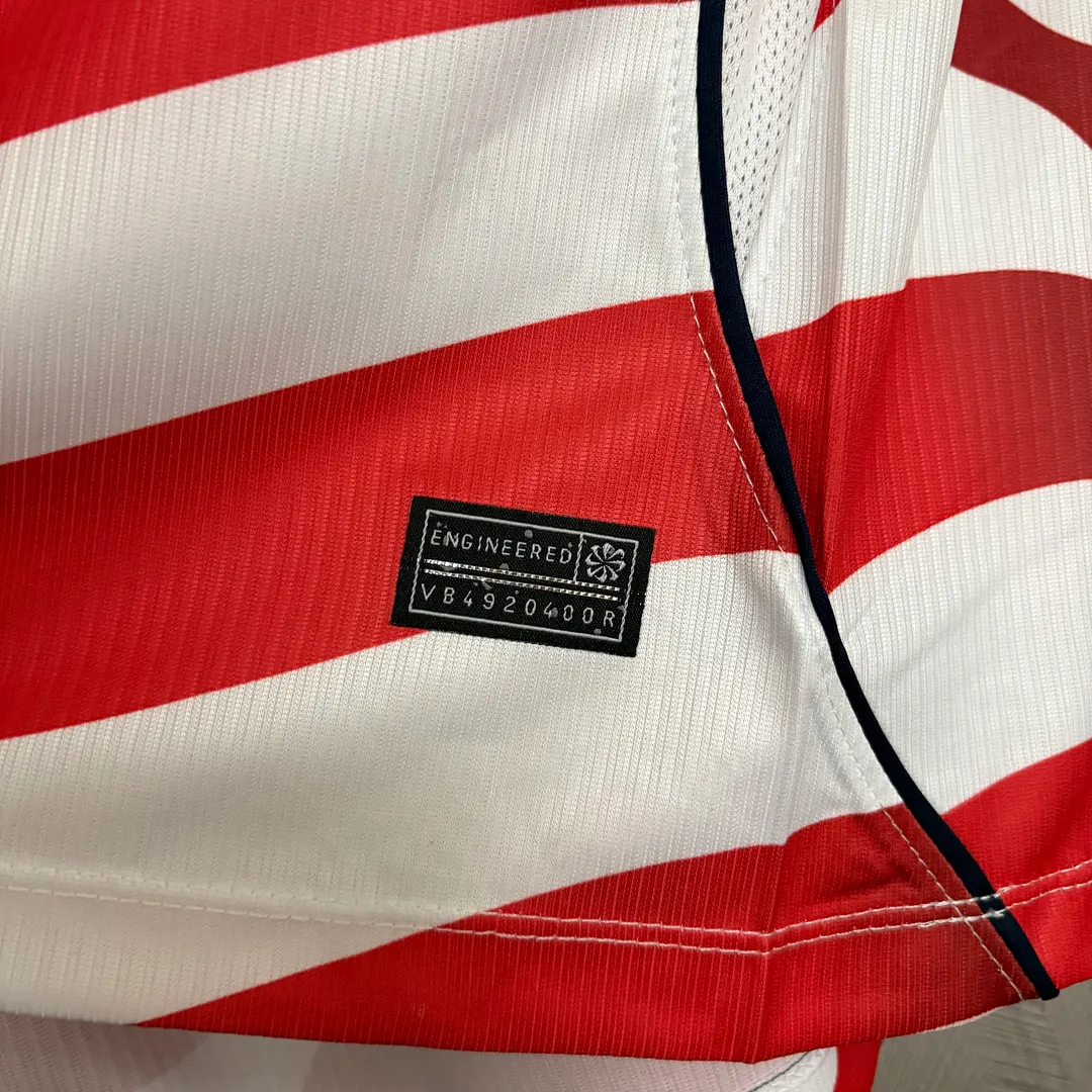 2026 America US United States Home Football Shirt Thai Quality
