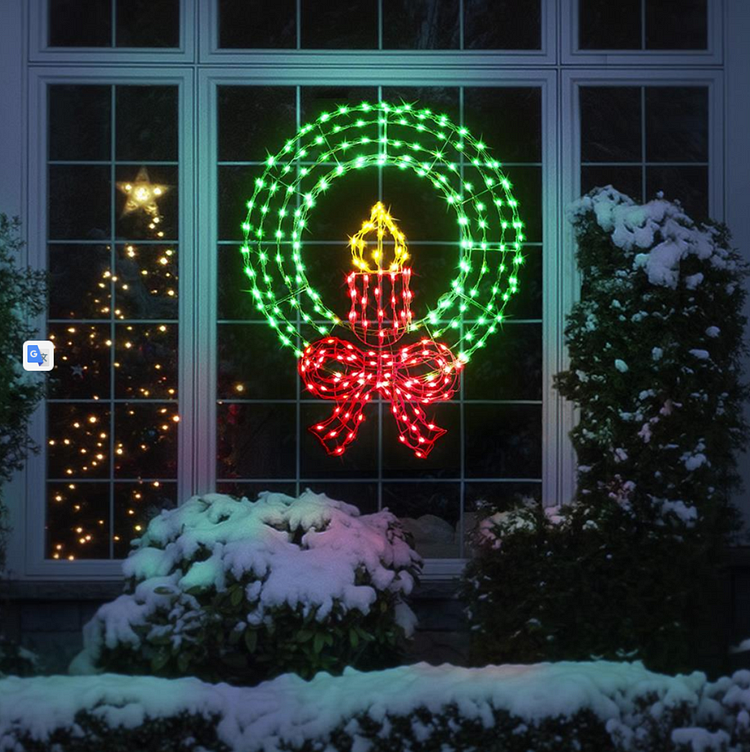 🔥kukelife🔥Christmas wreath