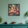 Diamond Painting-DIY Full Round Drill Fairy