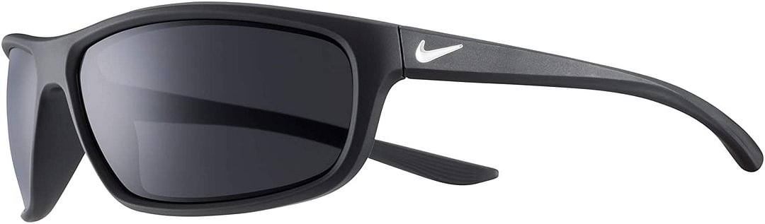 Dash Sunglasses Matte Black Frame Color, Dark Grey Lens Tint