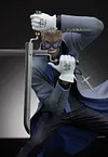 L Size POP UP PARADE Series Father Alexander Anderson - Hellsing Official Statue - Good Smile Company