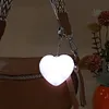 USB Rechargeable LED Touch Pendant &ndash; Light-Up Charm for Totes, Wallets & Night Use