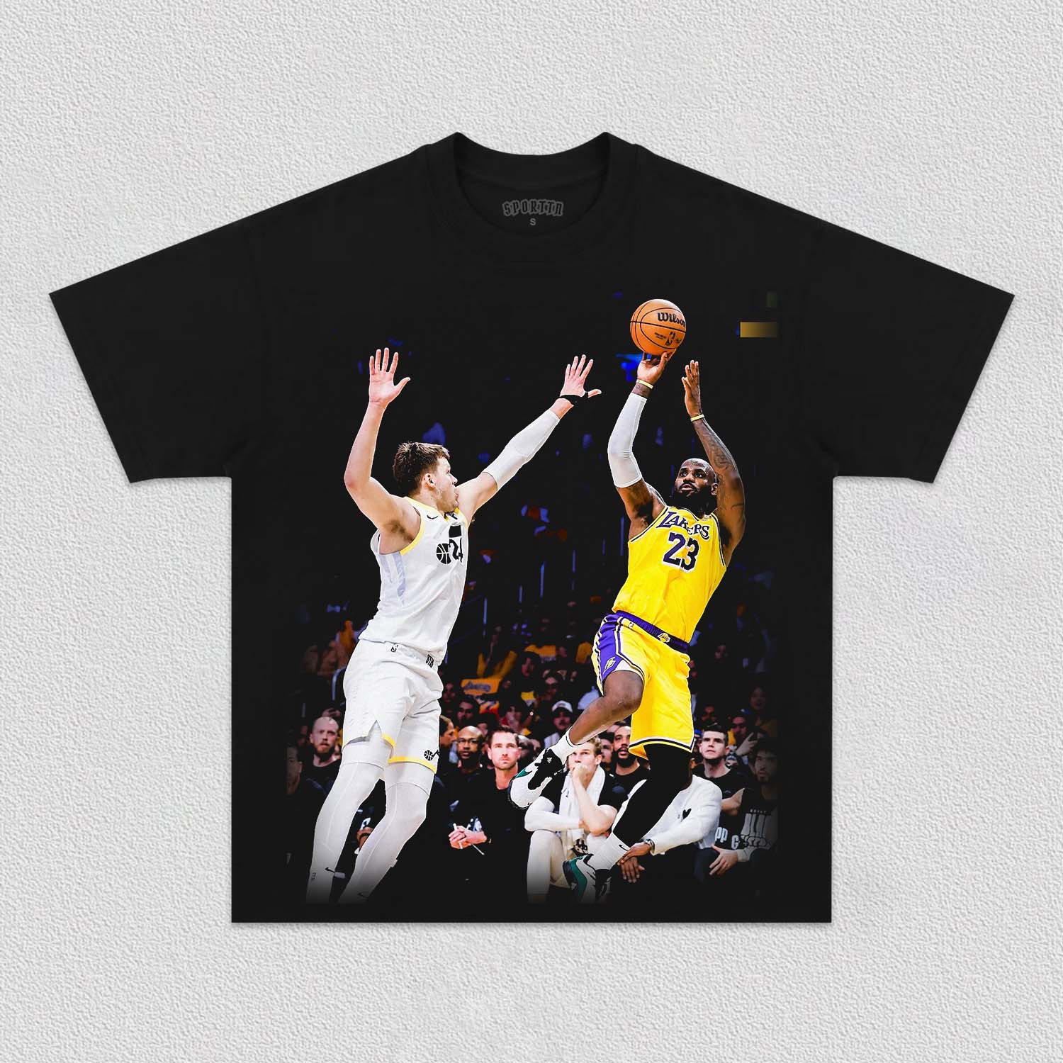LEBRON JAMES TEE