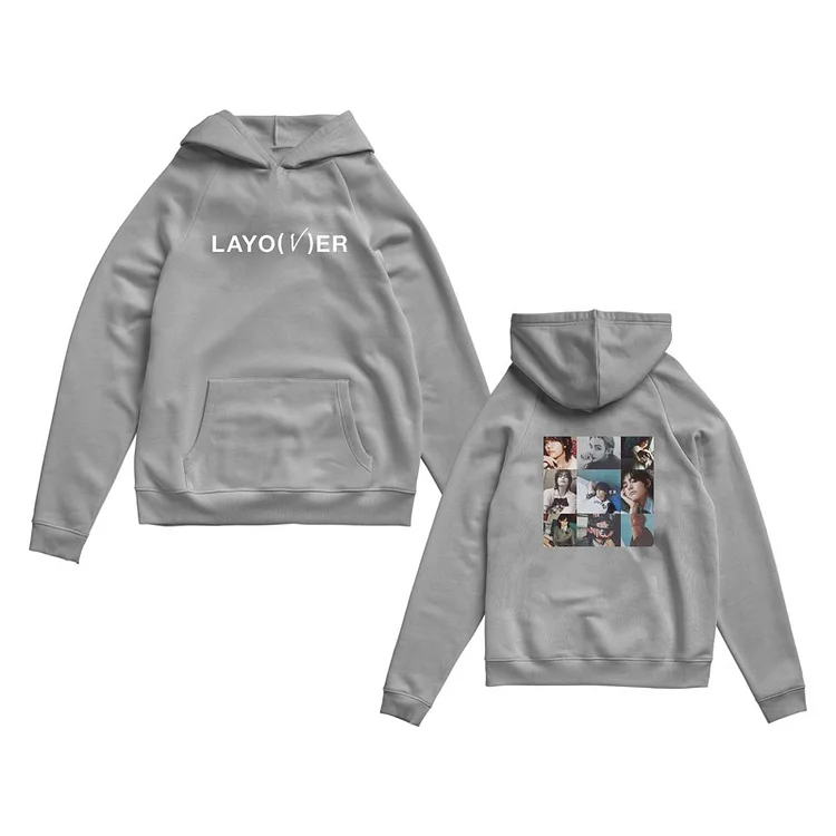 Bts merch clearance v hoodie