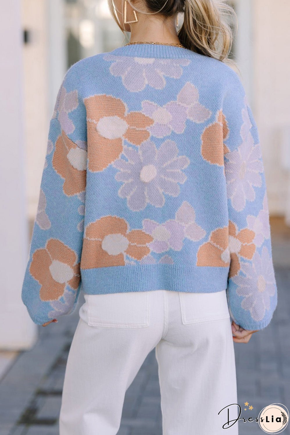 Casual and Stylish winter Sweater