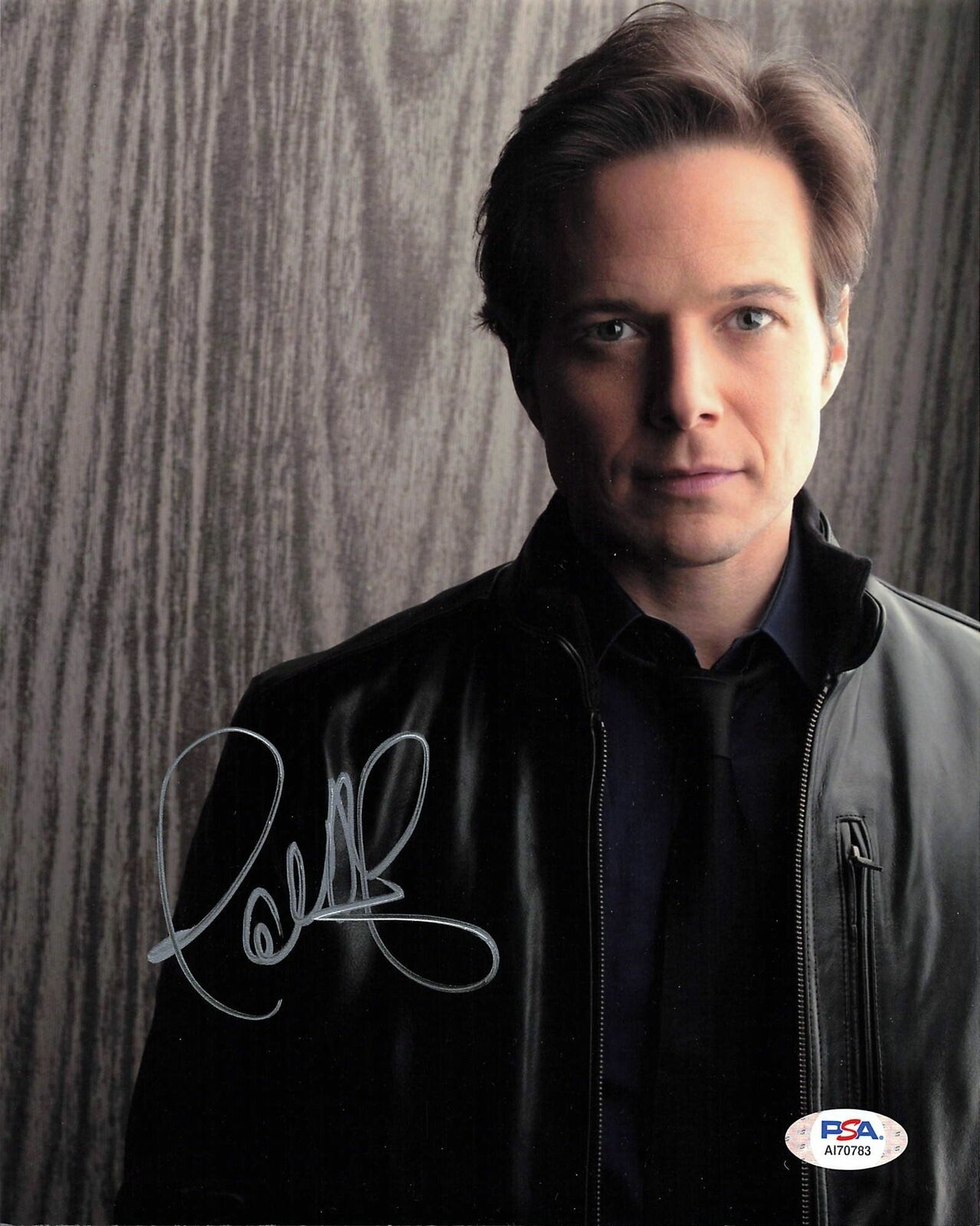 Scott Wolf signed 8x10 Photo Poster painting PSA/DNA Autographed