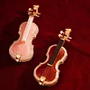 Violin Jewelry Box | Hiding Romance in the Sound of Strings