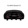 12,3 Zoll LCD für BMW F10 F01 X3 X5 Cluster Dashboard Instrument Vollbild Tachometer