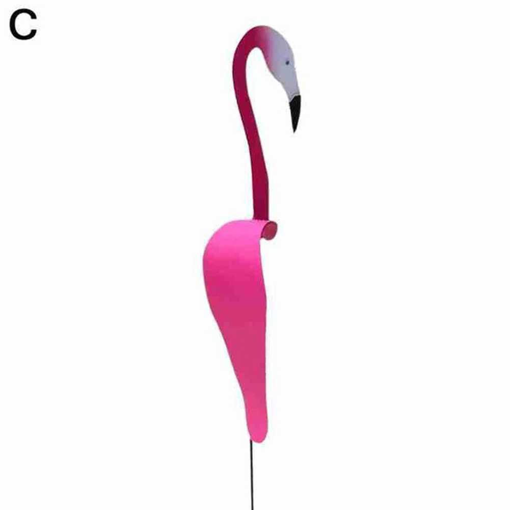 

Garden Backyard Flamingos Beach Decoration Props, Red, 501 Original