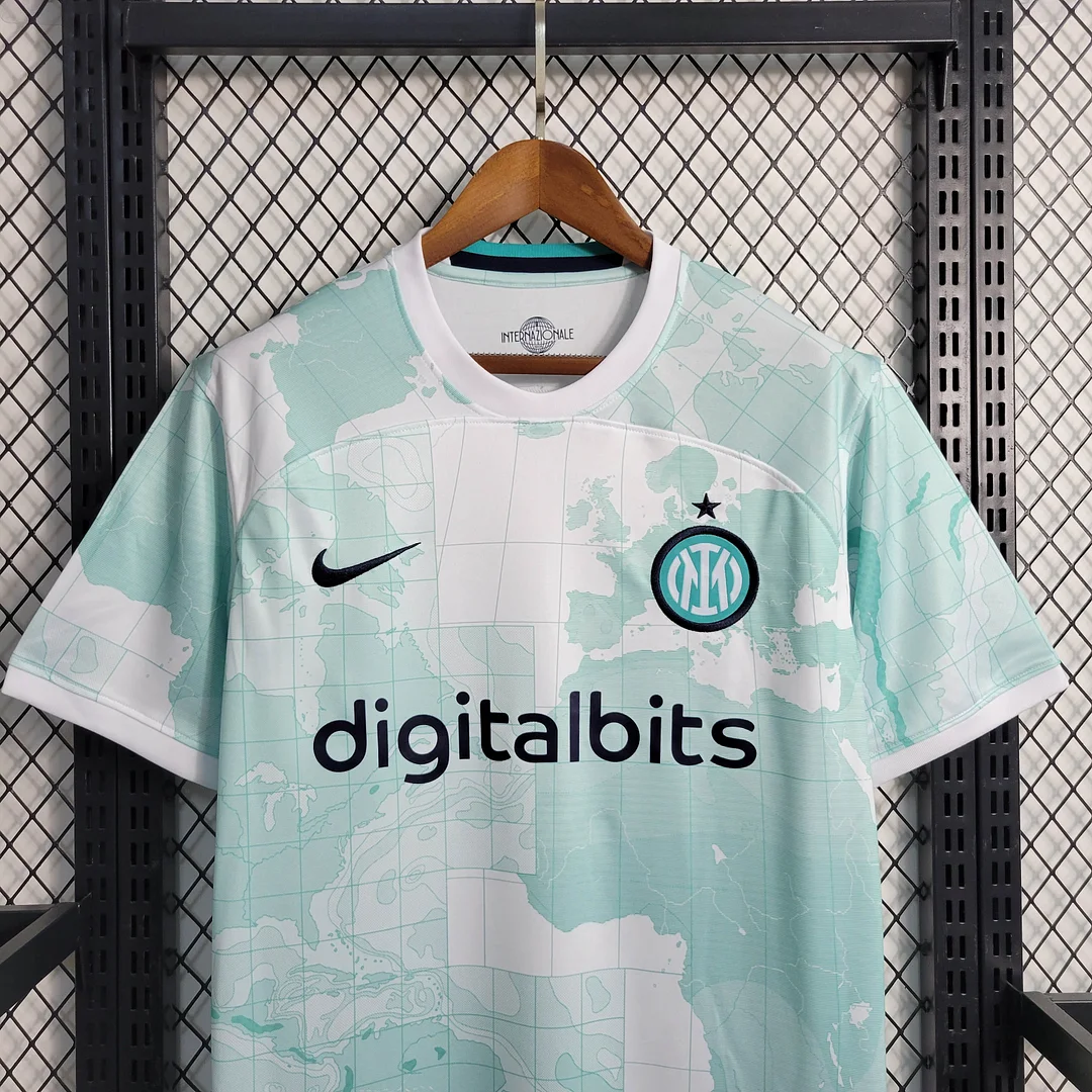 2022/2023 Internazionale Milan Away Football Jersey1:1 Quality Thai